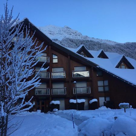 Les Combettes Leilighet Les Contamines-Montjoie Eksteriør bilde